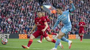 Man City vs Liverpool (03:00 – 23/12) | Xem lại trận đấu