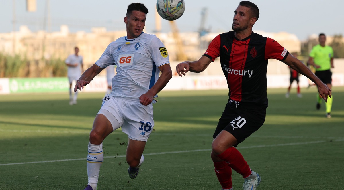 Nhận định soi kèo Dynamo Kiev vs Hamrun lúc 01h00 ngày 30/7/2025