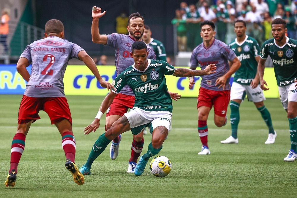 Nhận định soi kèo Fluminense vs Palmeiras lúc 05h00 ngày 24/7/2025
