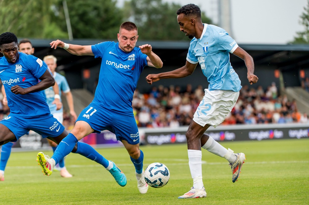 Nhận định soi kèo Malmo vs RFS lúc 00h00 ngày 31/7/2025