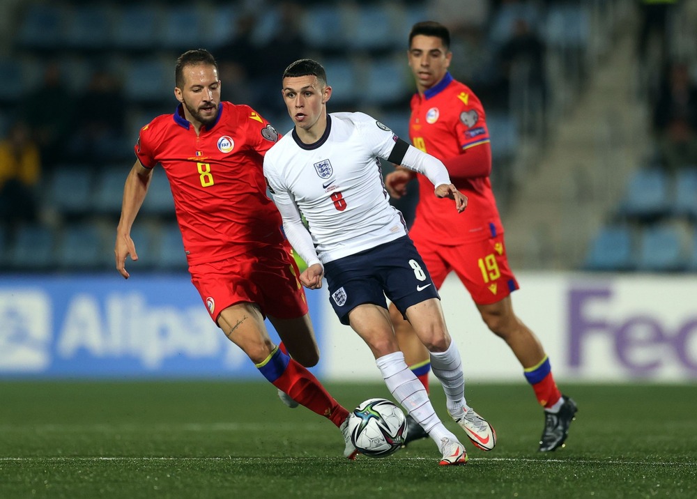 Nhận định soi kèo Anh vs Andorra lúc 23h00 ngày 6/9/2025