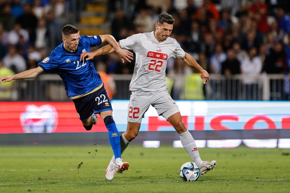 Nhận định soi kèo Thụy Sĩ vs Kosovo lúc 01h45 ngày 6/9/2025