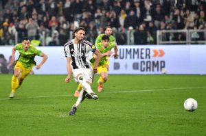 Juventus vs Sassuolo (02:45 – 22/03) | Xem lại trận đấu