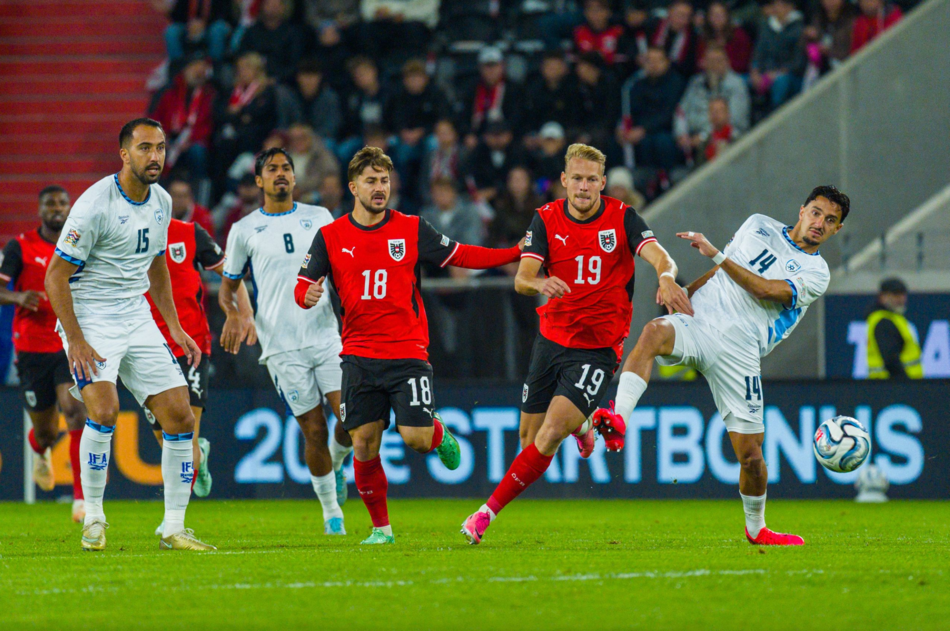 Áo vs Israel (01:45 – 25/09)