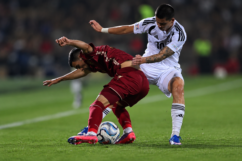 Armenia vs Latvia (23:00 – 25/09)