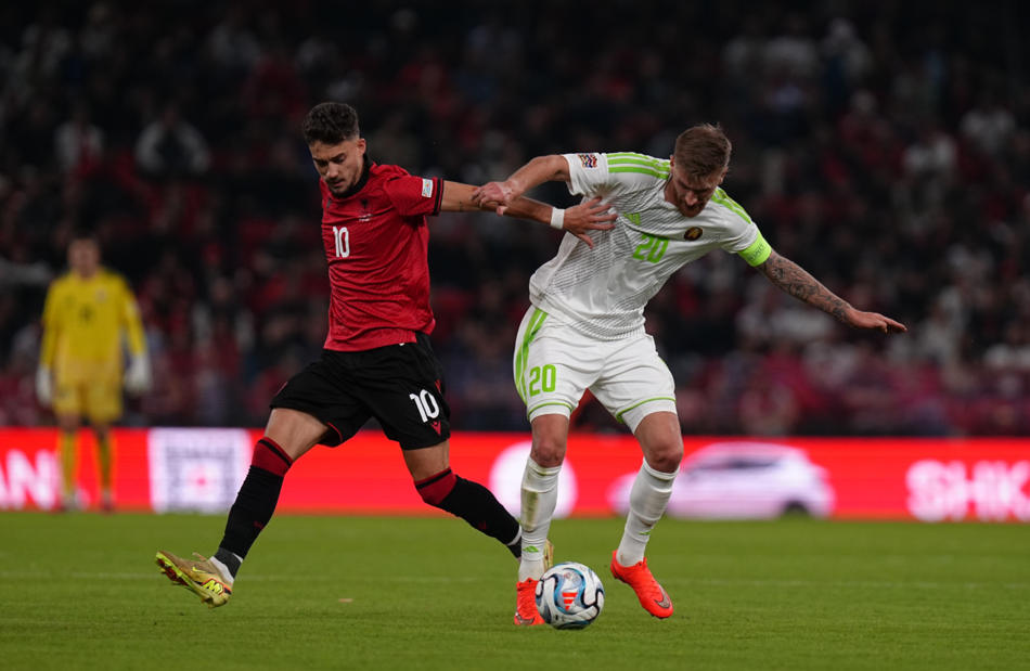 Albania vs Belarus (01:45 – 27/09)