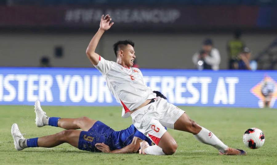 Full Match: Thái Lan vs Việt Nam (19:30 – 29/09)