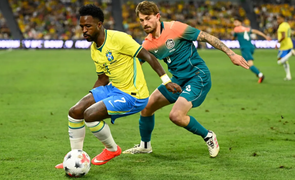 Australia vs Brazil (17:10 – 25/09)