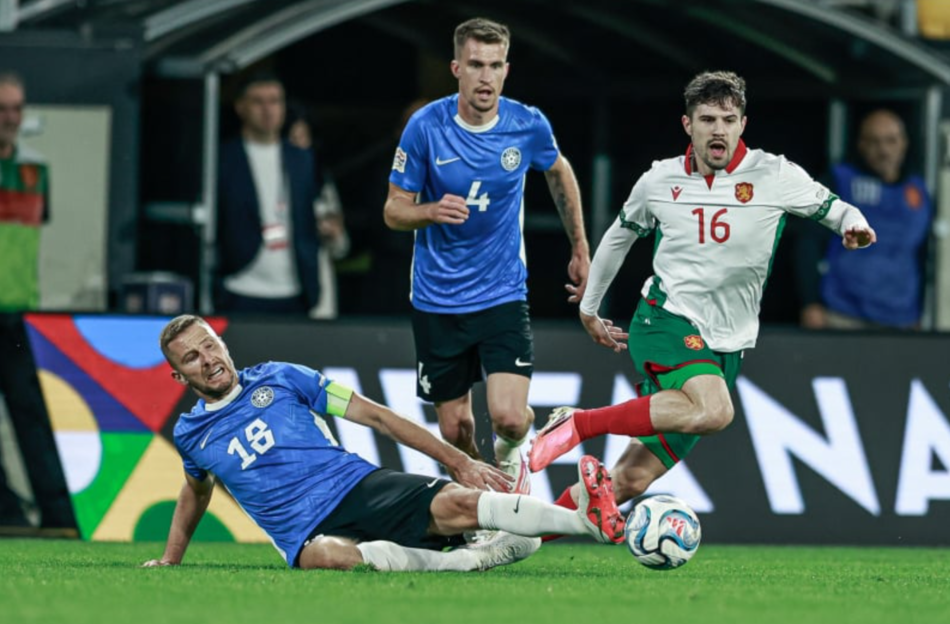 Bulgaria vs Estonia (01:45 - 30/09)
