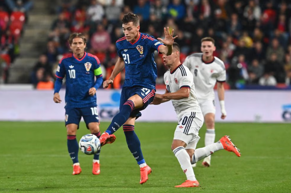CH Séc vs Croatia (01:45 – 27/09)