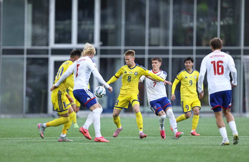 Faroe Islands vs Kazakhstan (23:00 – 26/09)