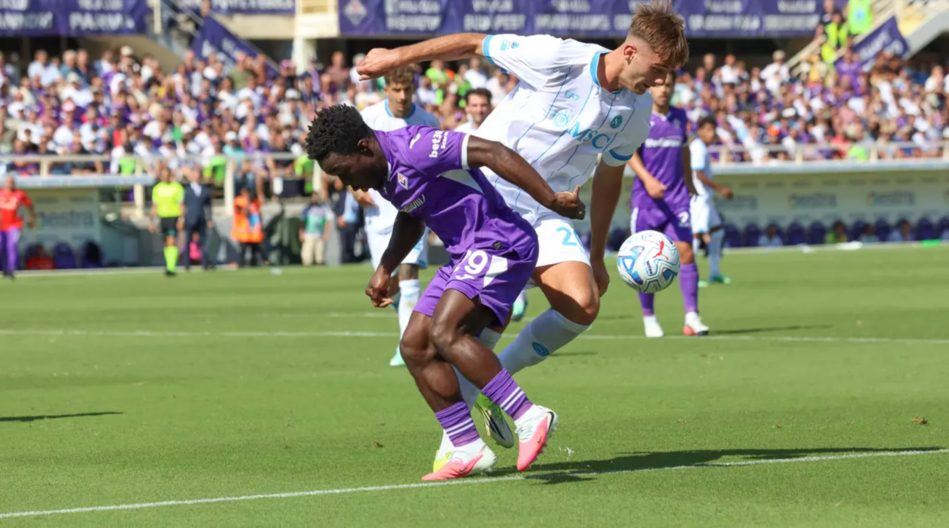 Fiorentina vs Napoli (17:30 – 20/09)