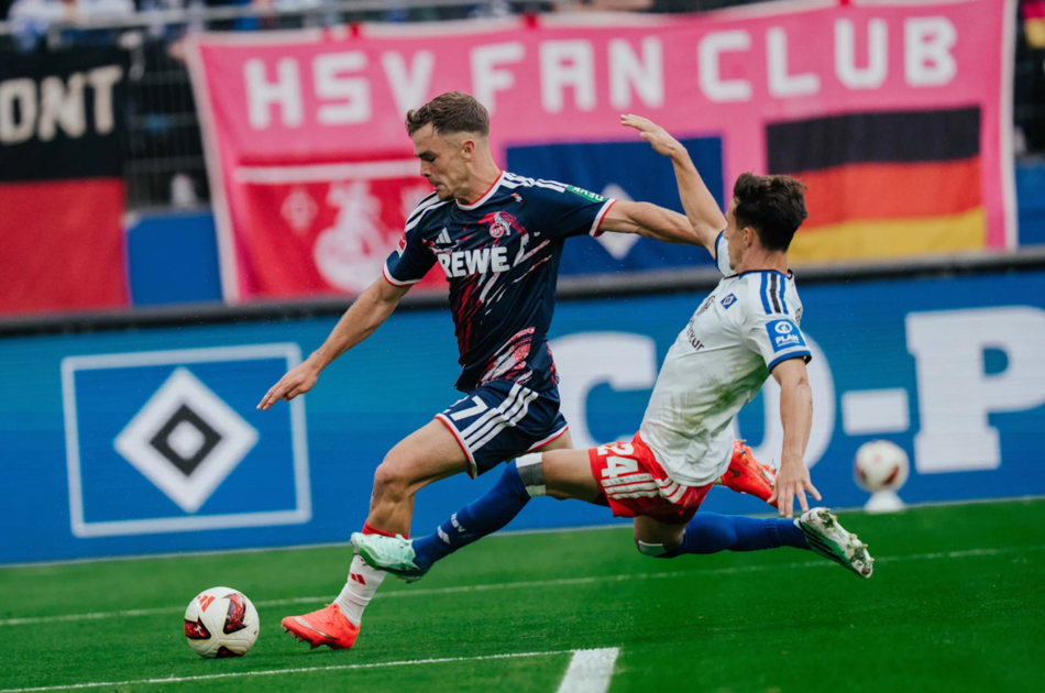 Hamburger SV vs FC Köln (20:30 – 19/09)