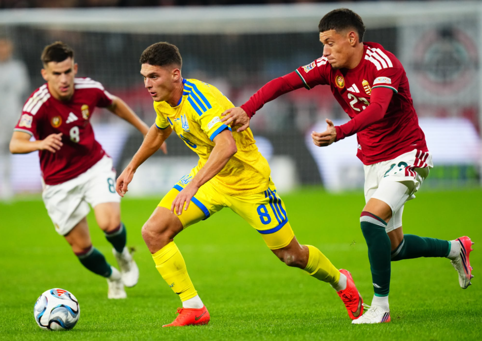 Hungary vs Ukraine (01:45 – 26/09)