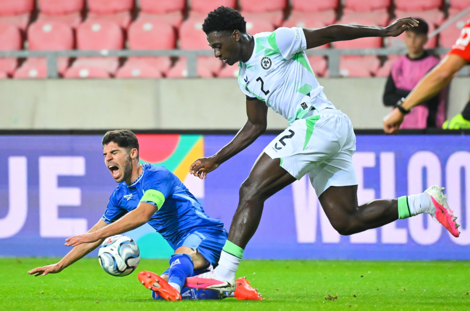 Israel vs Ireland (01:45 – 28/09)