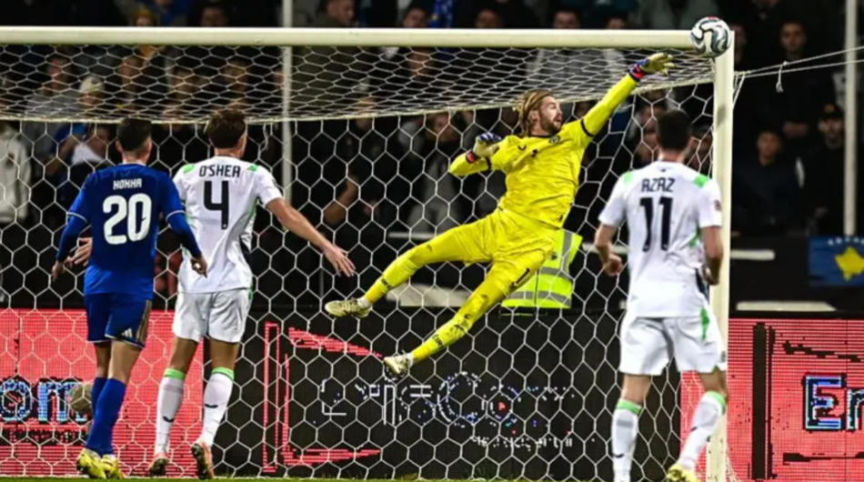 Kosovo vs Ireland (01:45 – 25/09)