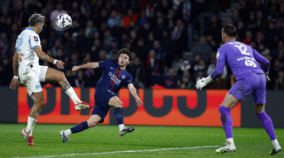 Marseille vs PSG (01:45 – 21/09)