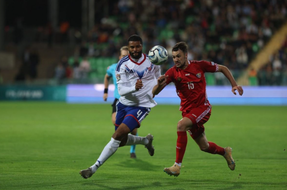 Moldova vs Faroe Islands (23:00 - 29/09)