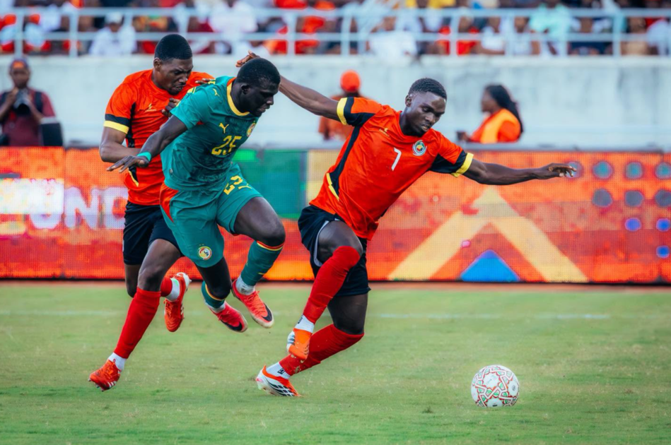 Mozambique vs Senegal (20:00 – 25/09)
