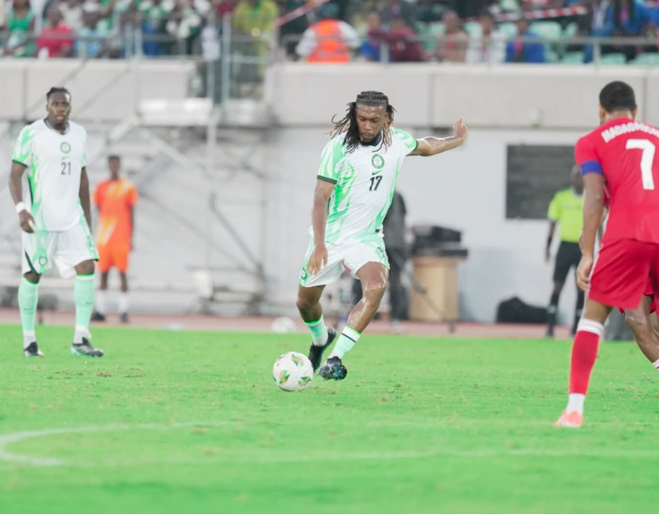 Nigeria vs Madagascar (23:00 – 25/09)