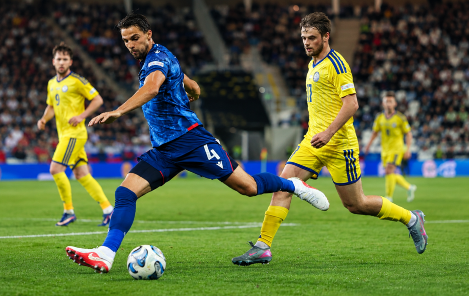 Full Match: Slovakia vs Kazakhstan (01:45 – 30/09)