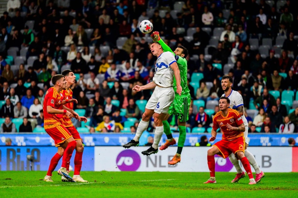 Full Match: Slovenia vs Bắc Macedonia (01:45 – 30/09)