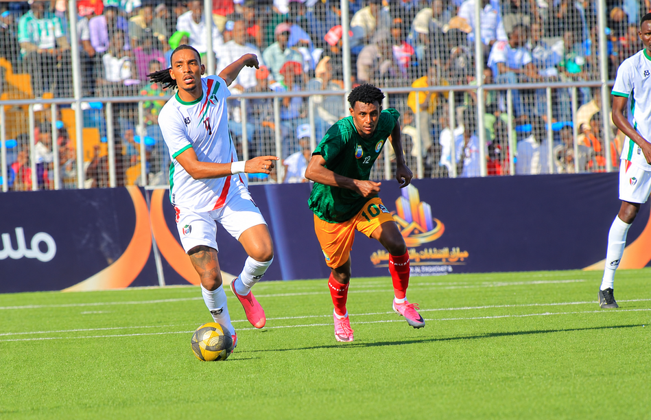 Sudan vs Ethiopia (20:00 – 25/09)