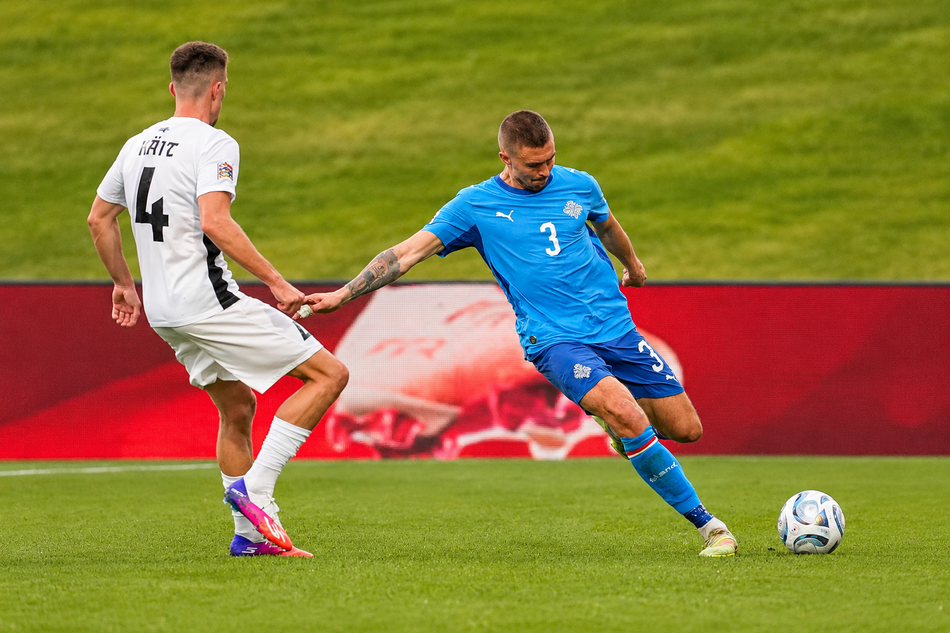 Iceland vs Estonia (23:00 – 26/09)