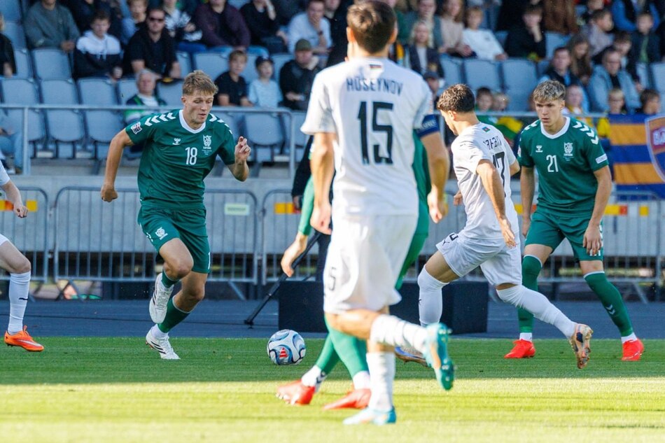 Lithuania vs Azerbaijan (20:00 – 27/09)